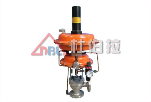 帶指揮器自力式壓力調節(jié)閥 氮封閥 供氮閥